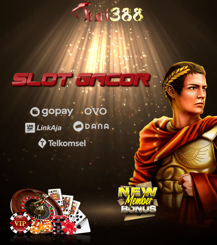 Slot KOI388 Situs Terpercaya Sever Thailand