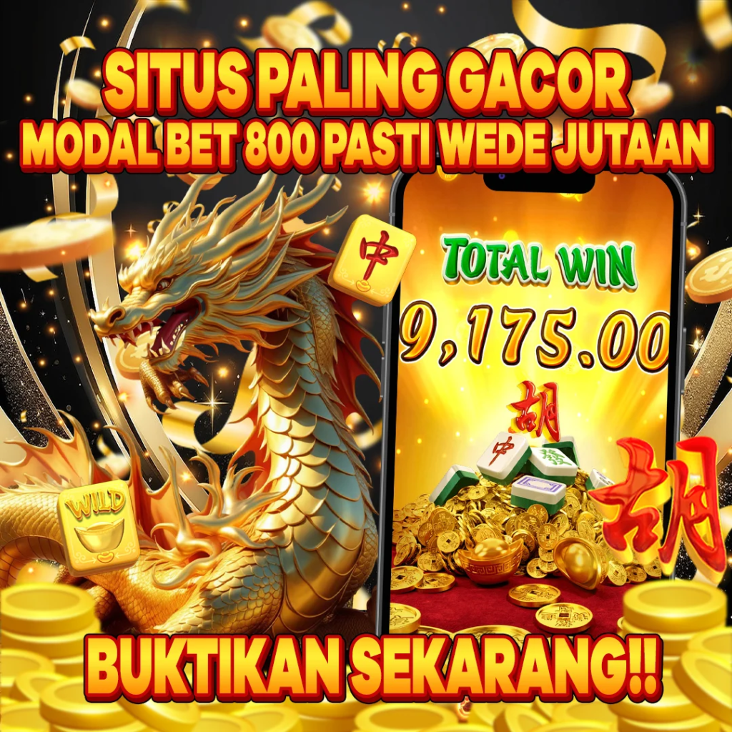 Main Slot Online dan Menangkan Hadiah Menarik