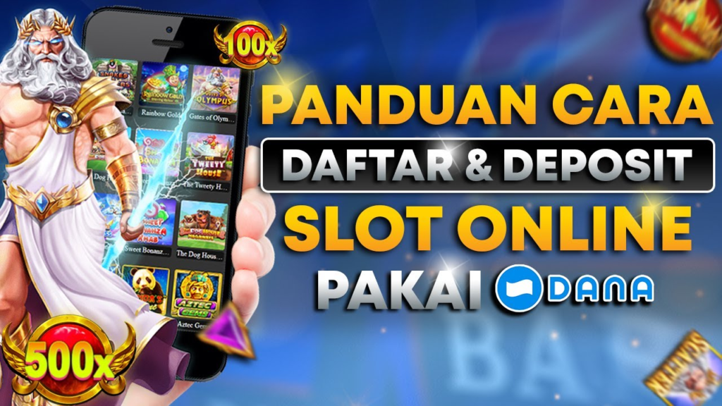 Main Slot Pakai Dana Lebih Simpel