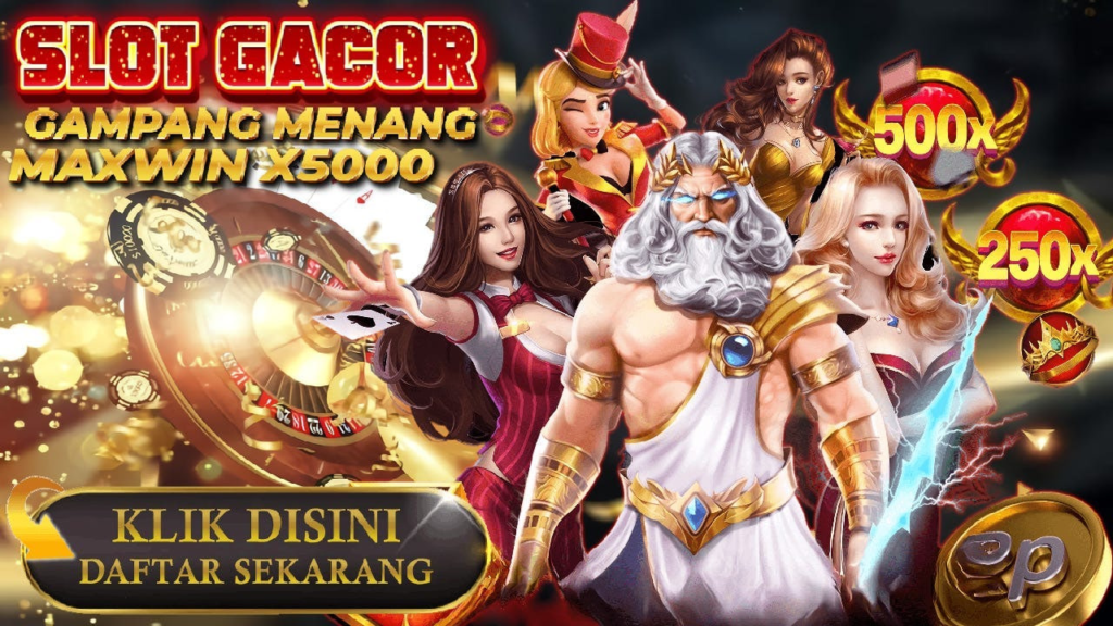 MENANG33: Slot Gacor Paling Terpercaya