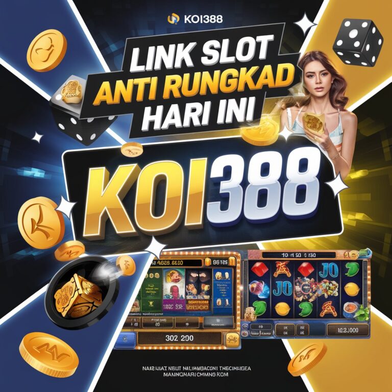 BANNER KOI388 54