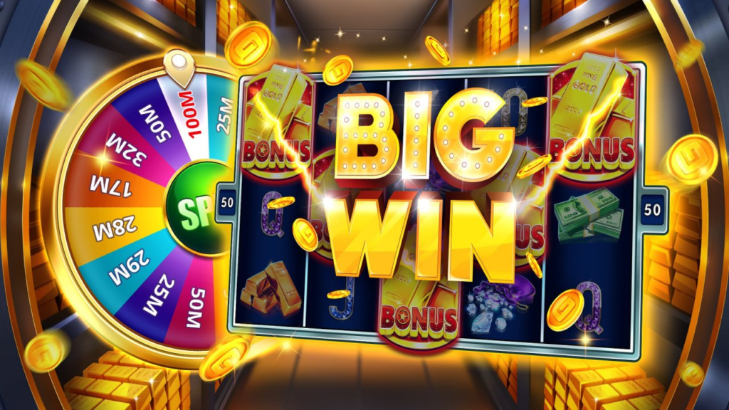 Daftar Slot Online Gacor yang Wajib Dicoba