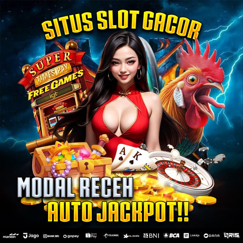 SLOT ONLINE GACOR