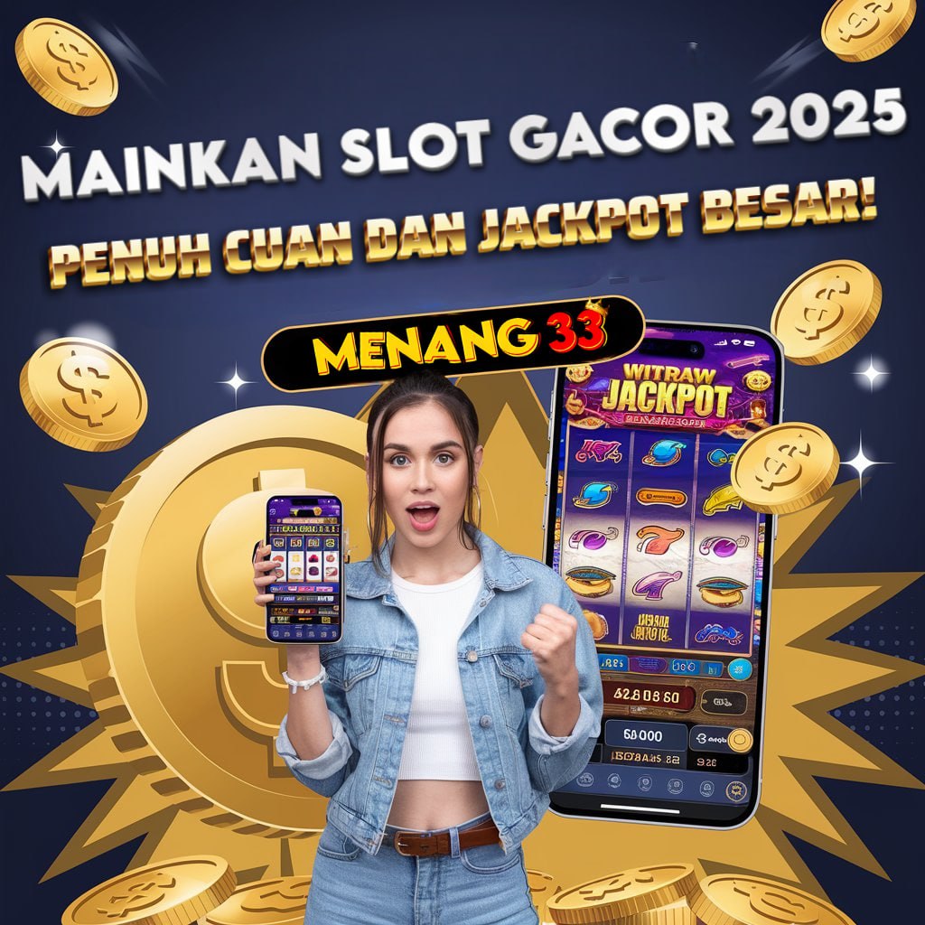 MENANG33 SLOT