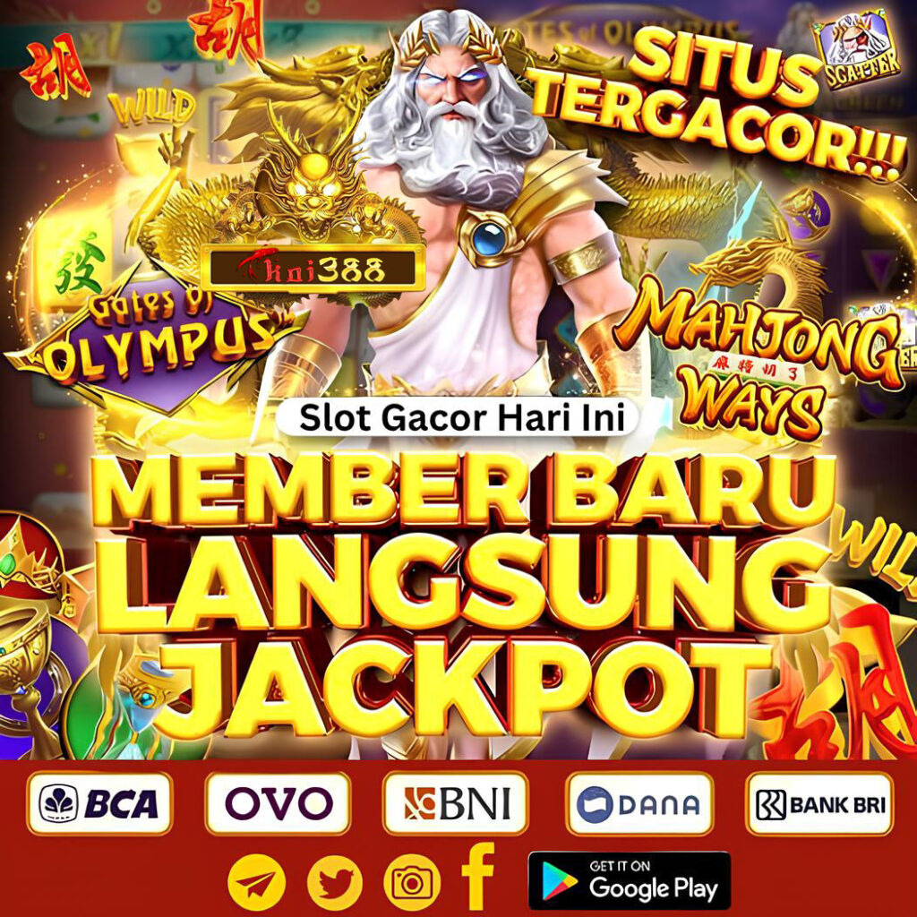 KOI388 Slot Gacor
