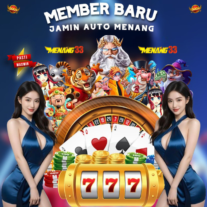 LINK ALTERNATIF MENANG33