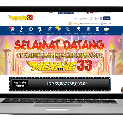 Link Menang33