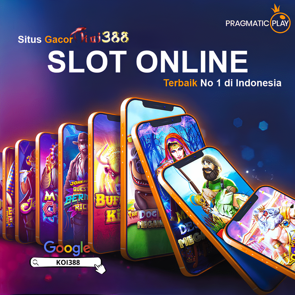 Link Login KOI388