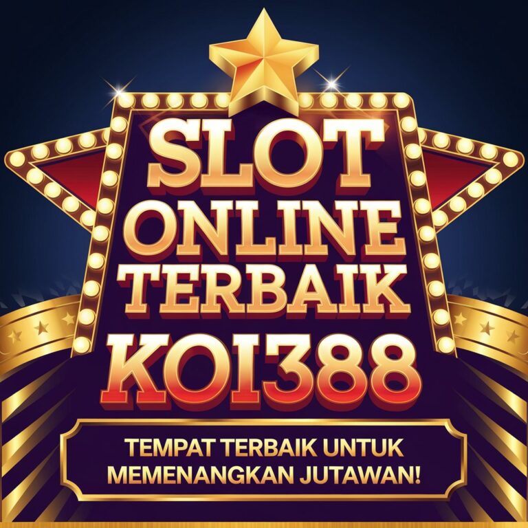 koi388-slot-online-terbaik