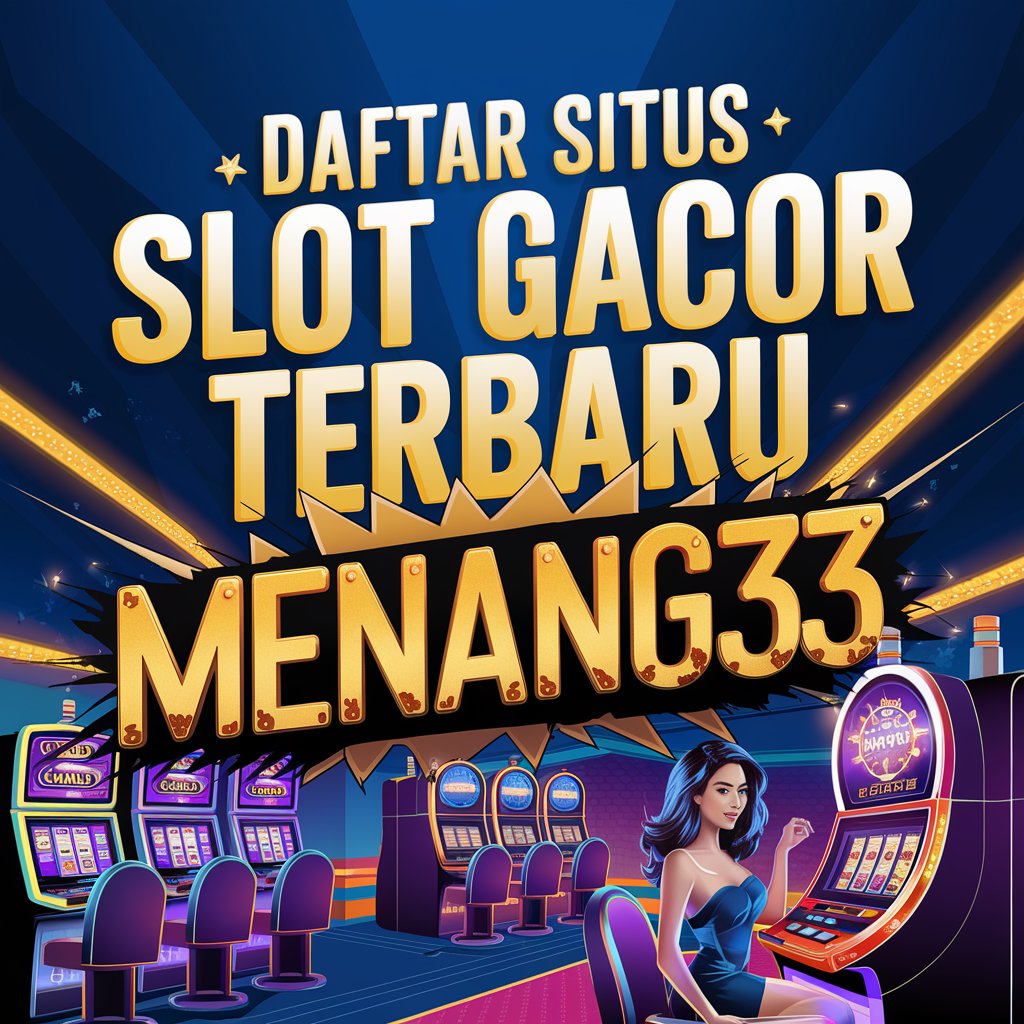 LOGIN MENANG33