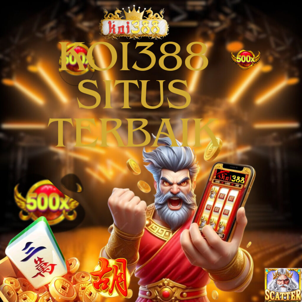 KOI388 LOGIN